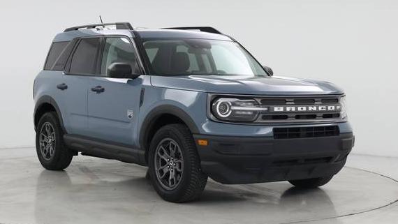 FORD BRONCO SPORT 2022 3FMCR9B61NRD21363 image